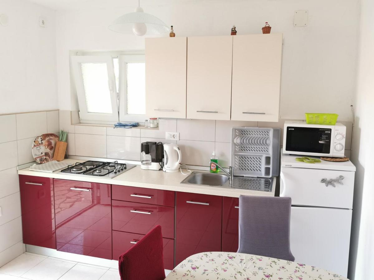 Apartment Marica Lukovo Esterno foto