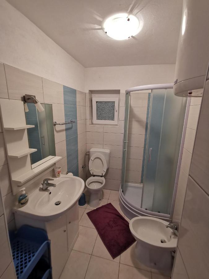 Apartment Marica Lukovo Esterno foto