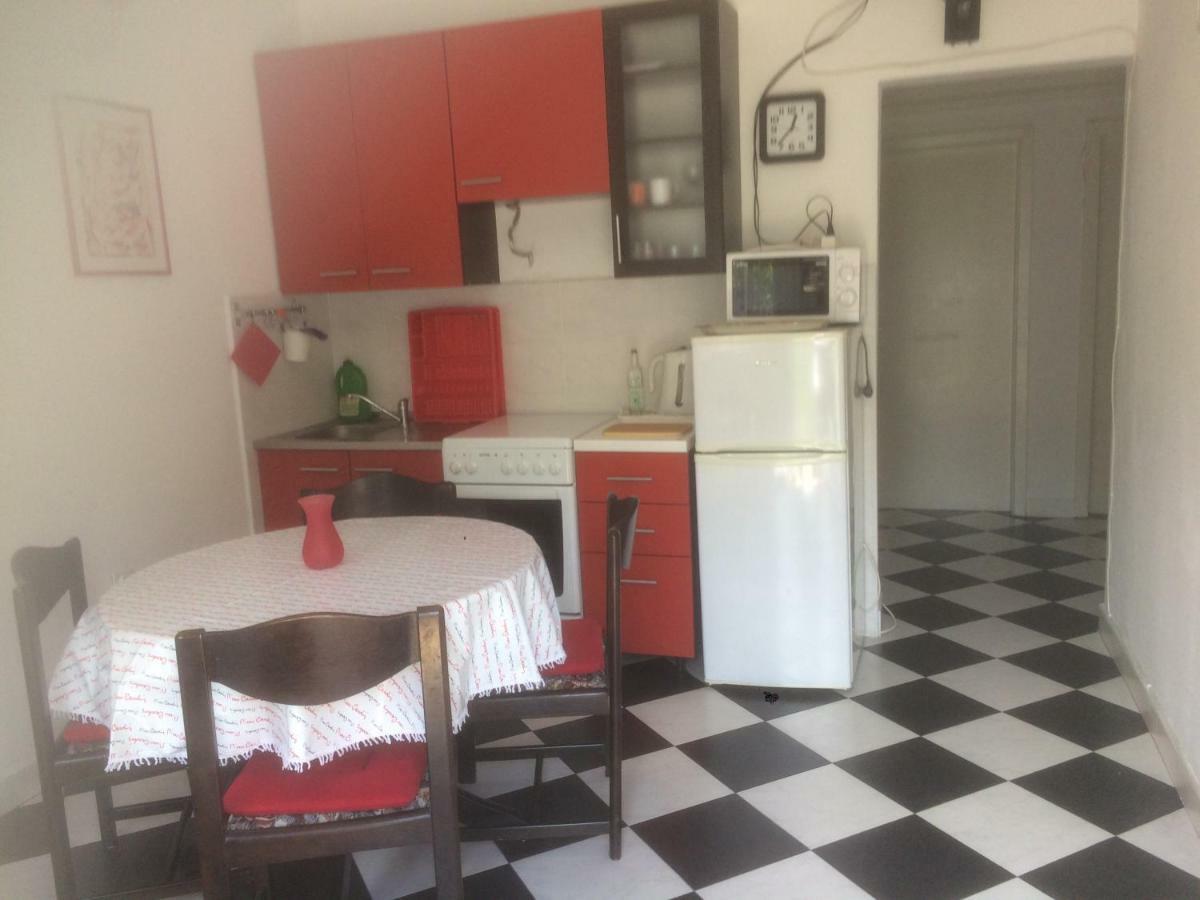 Apartment Marica Lukovo Esterno foto